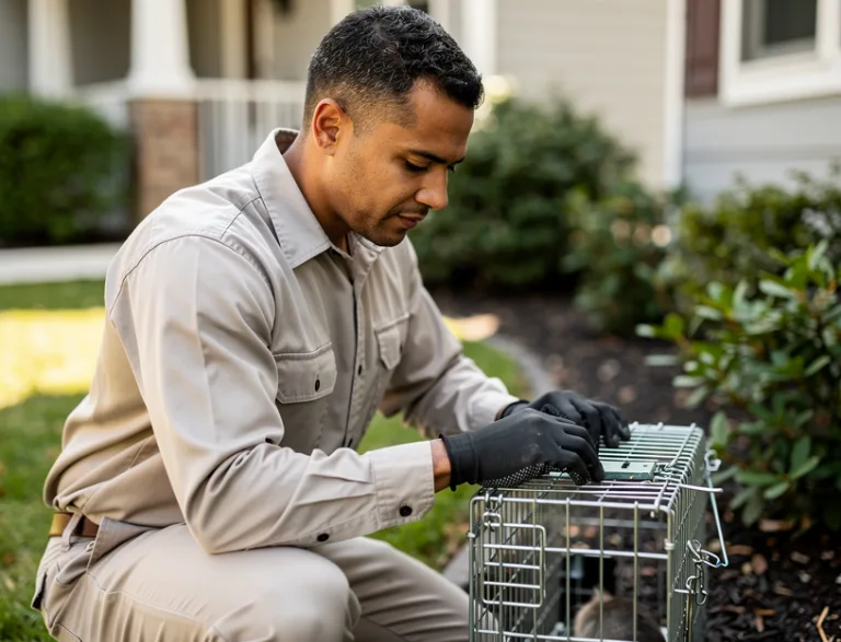 Wildlife removal Parma